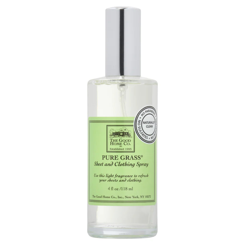 Sheet + Clothing Spray