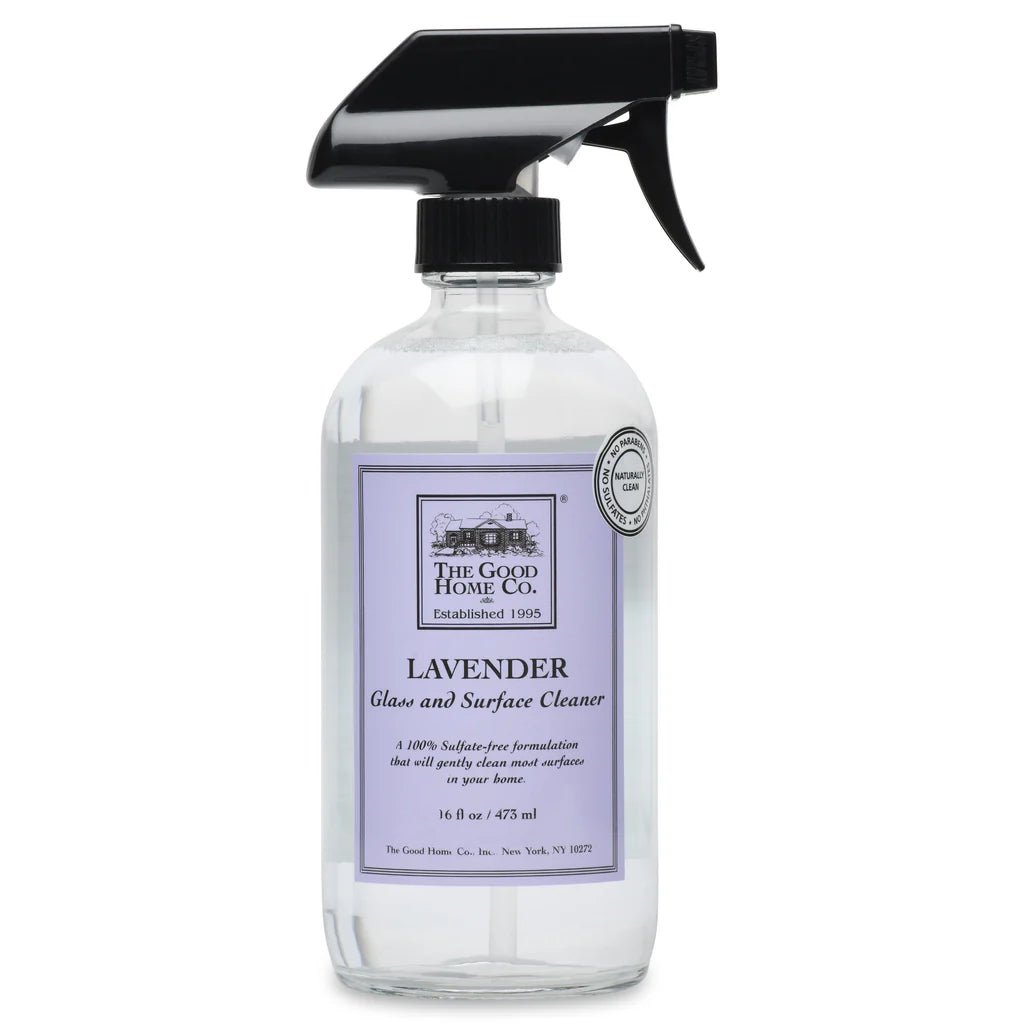 Glass + Surface Cleaner