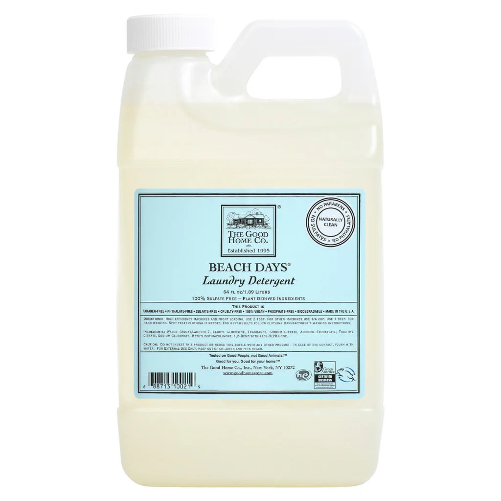 Laundry Detergent
