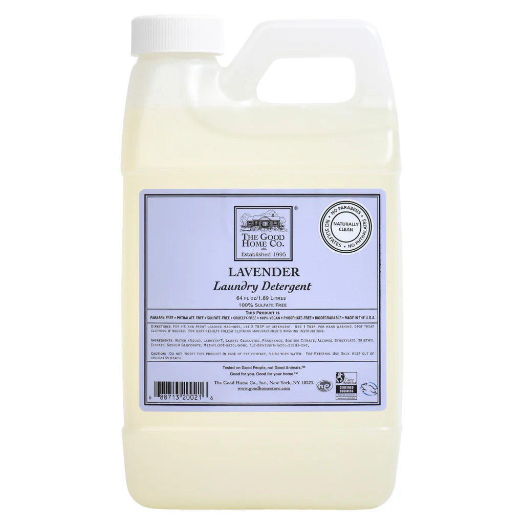 Laundry Detergent