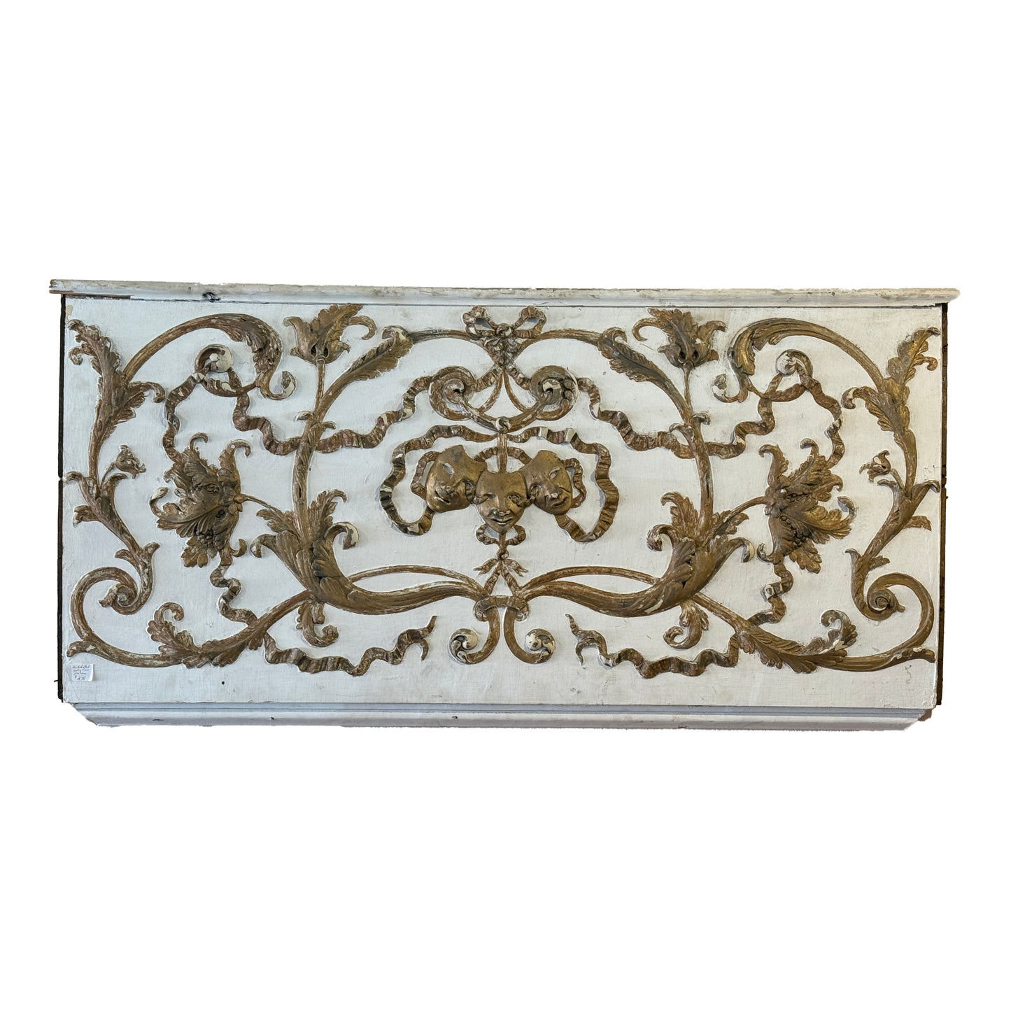 Antique Architectural Molding