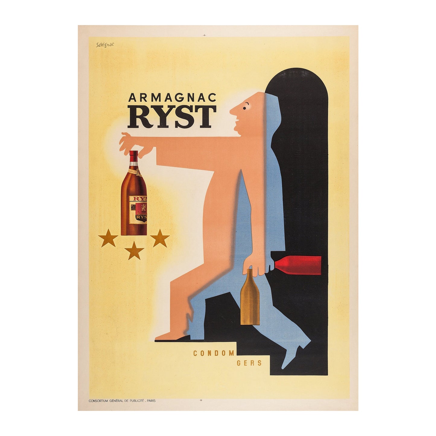 Armagnac Ryst