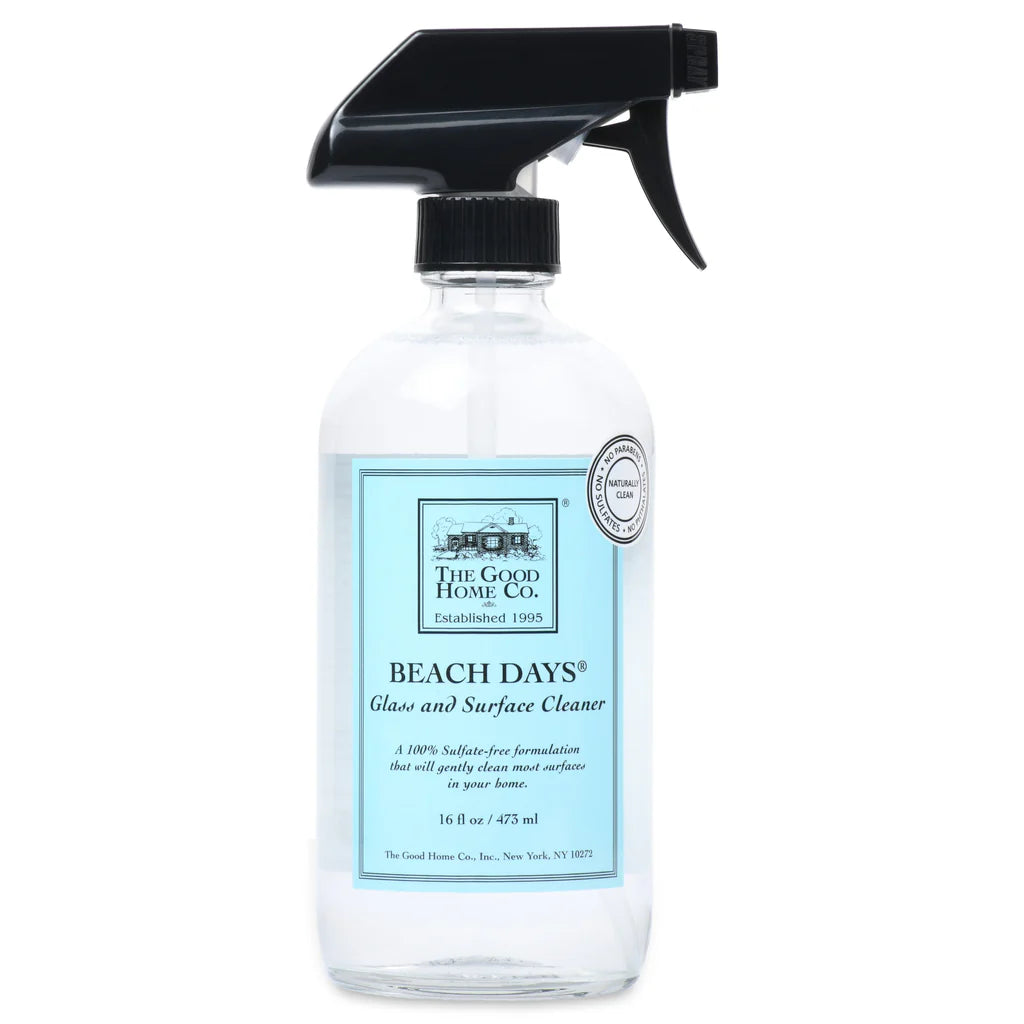 Glass + Surface Cleaner