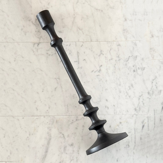 Metal Candle Holders Set - Large