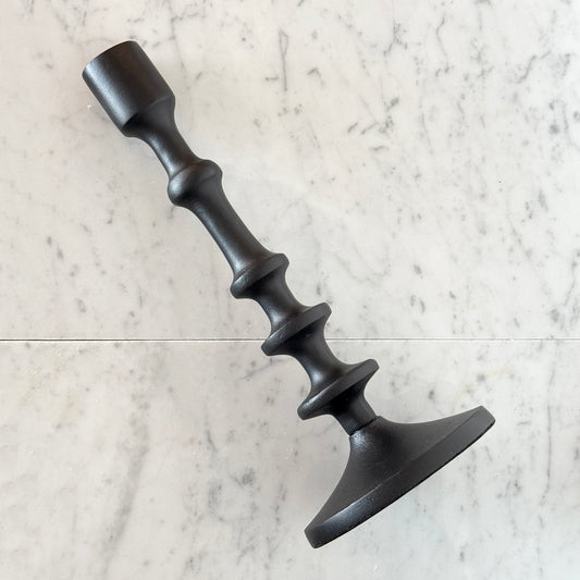 Metal Candle Holder Set - Medium