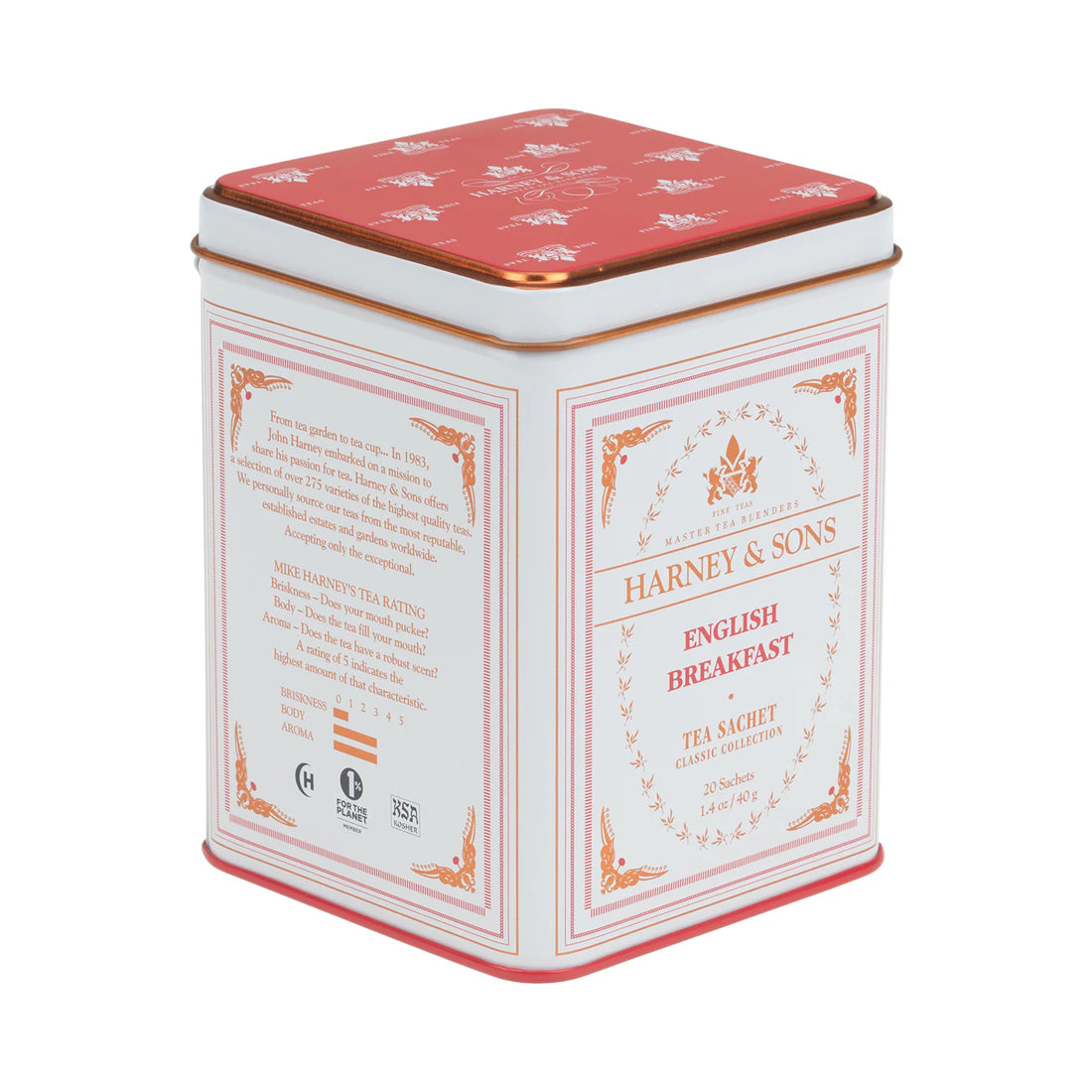 English Breakfast Tea