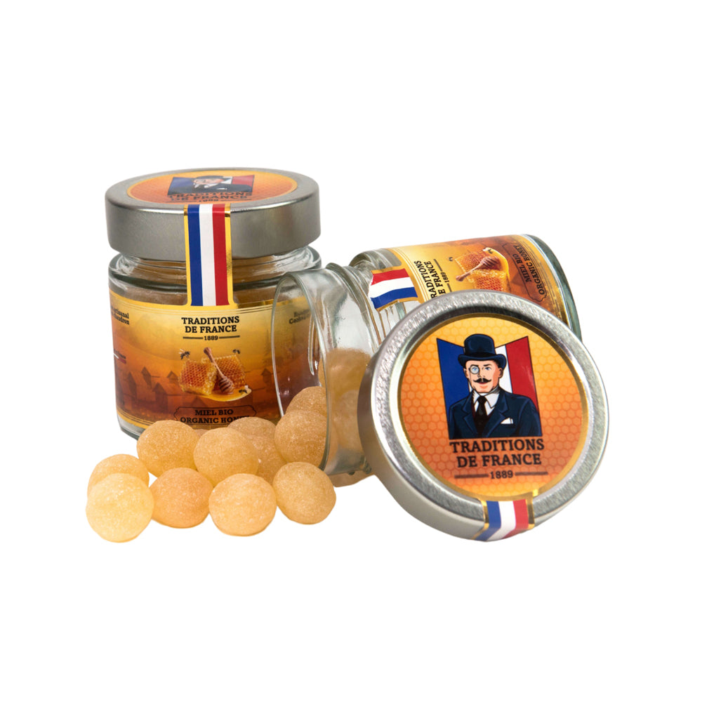 Organic Honey Candy