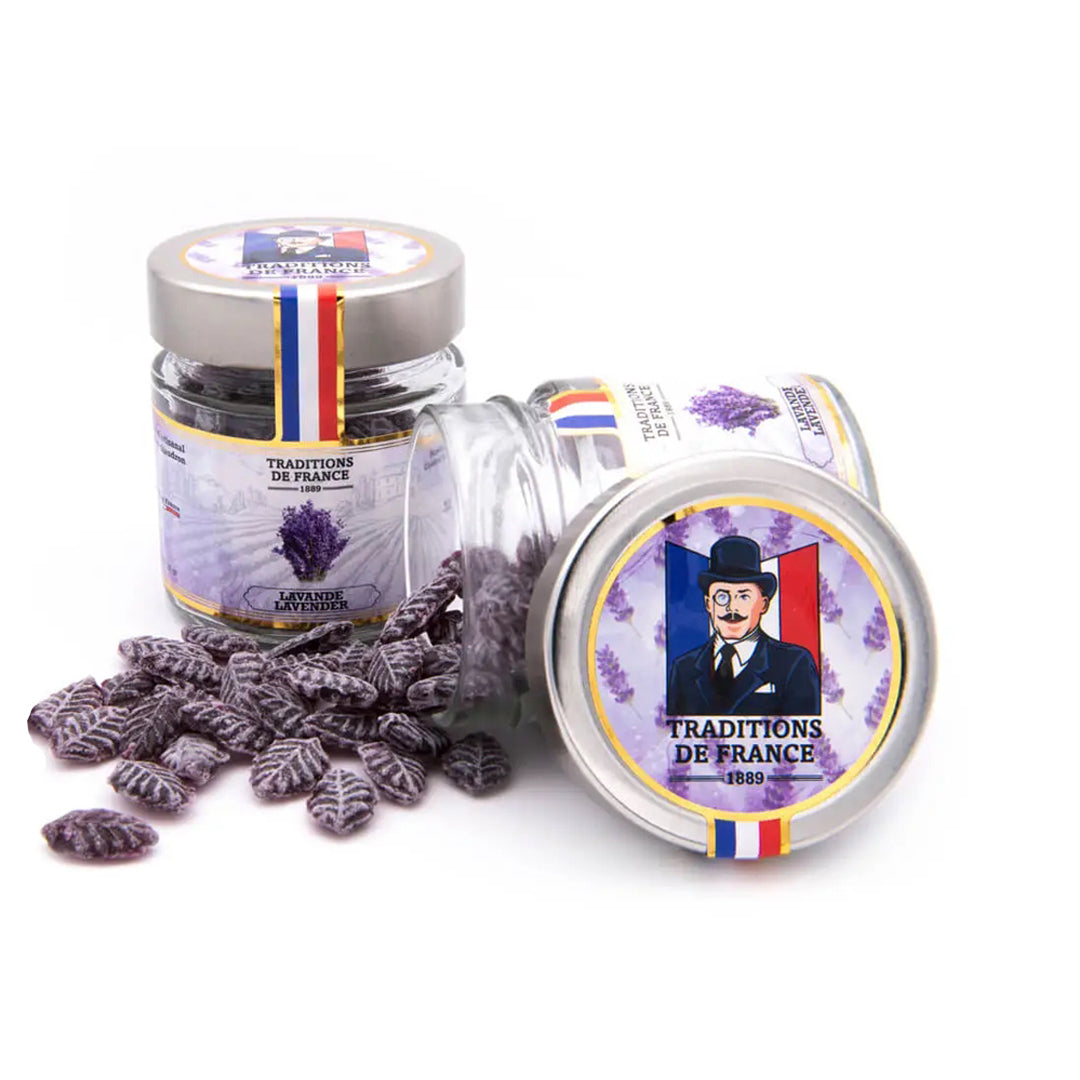 Lavender Candy