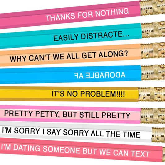 Libra Astrology Pencils