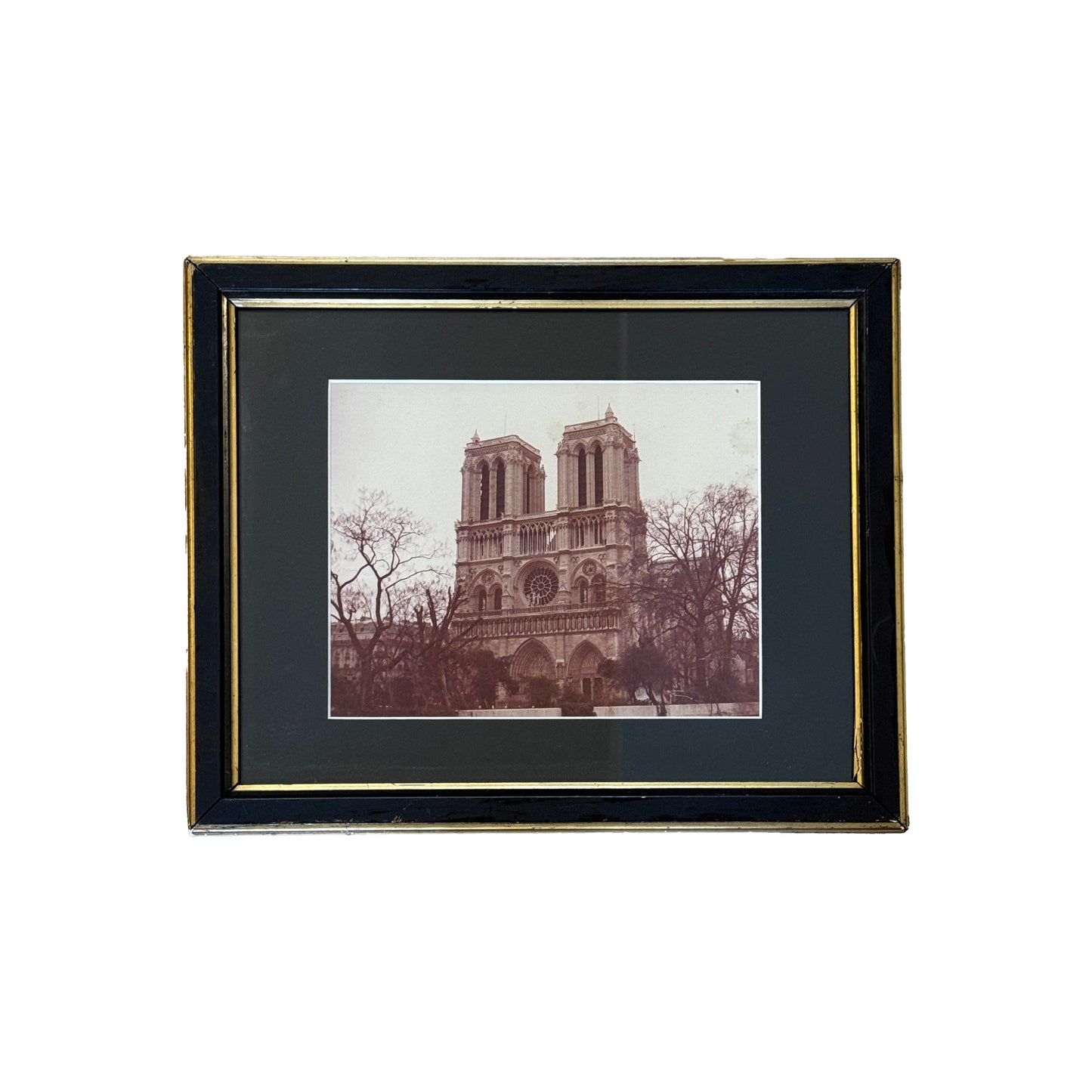 Vintage Notre Dame