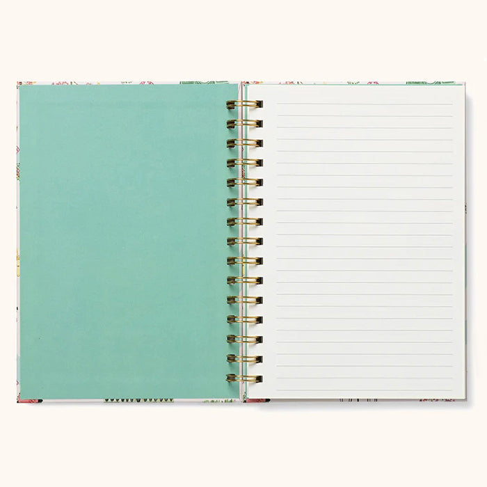 Sights of Paris - Oliver Notebook with Pen Pocket