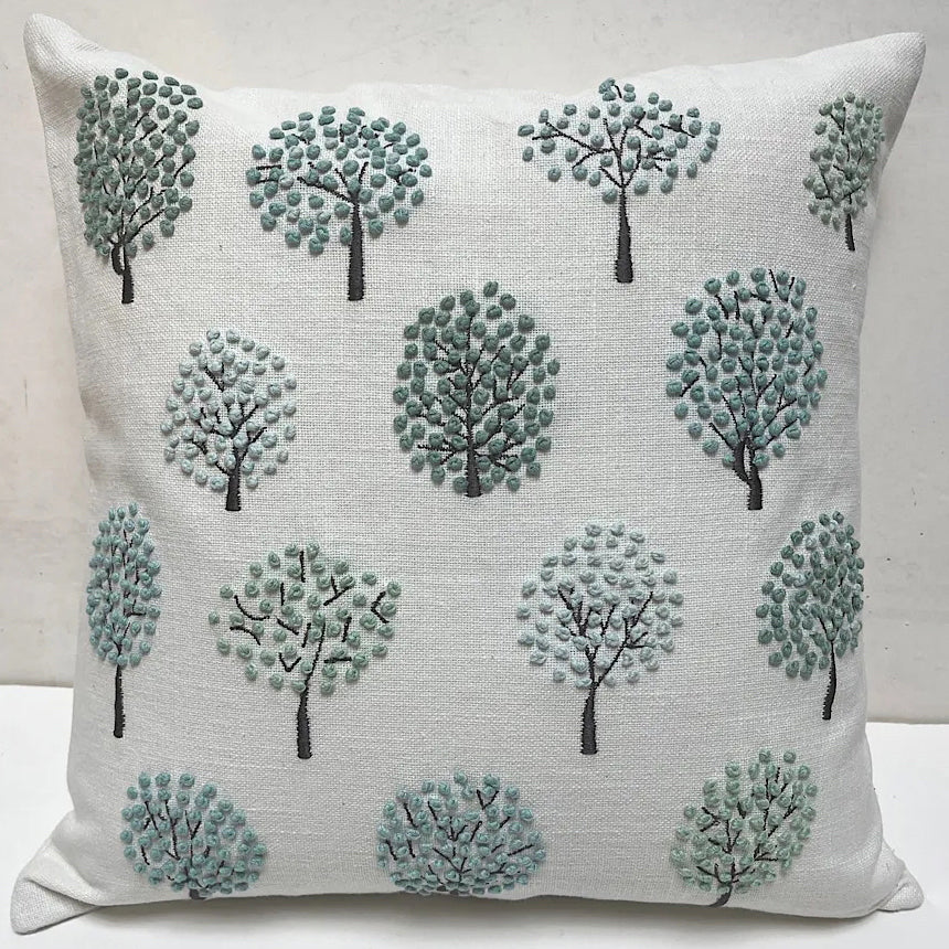 Orchard Cream Pillow