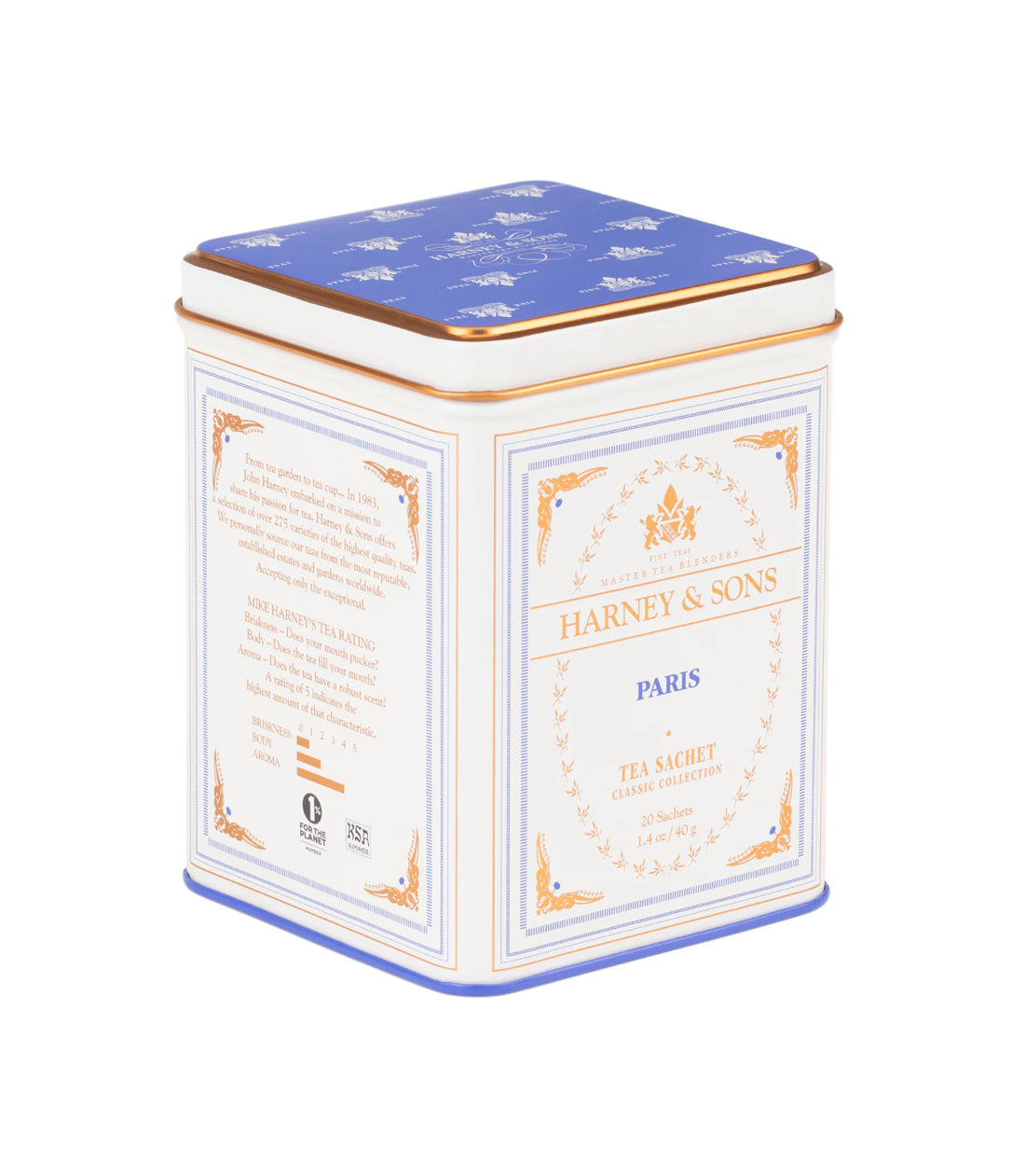 Paris Tea