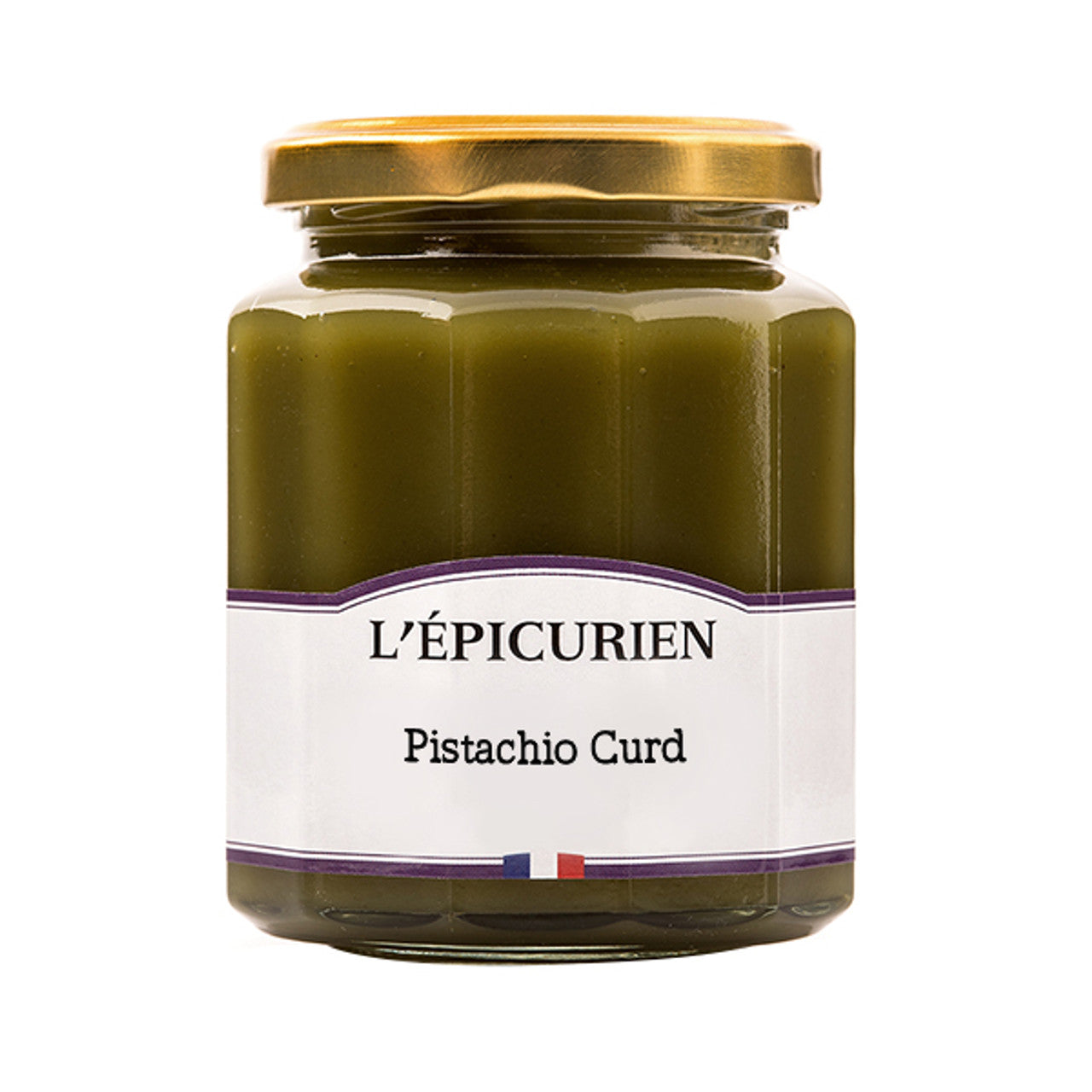 Pistachio Curd