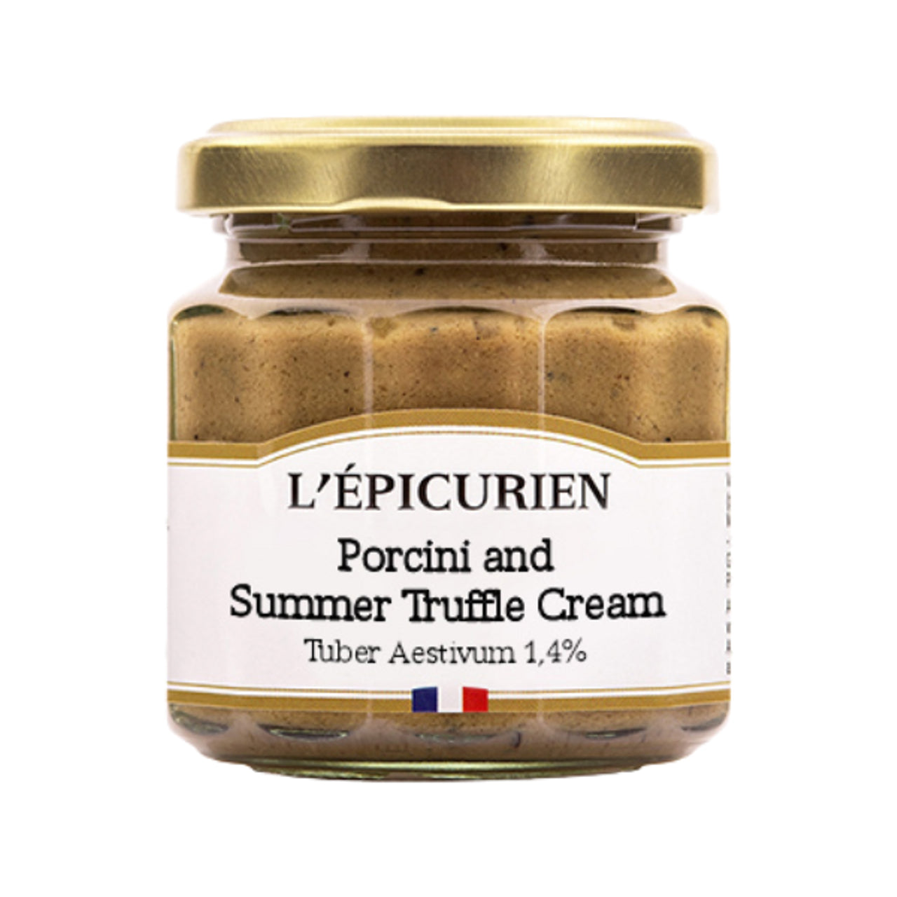 Porcini & Summer Truffle Cream
