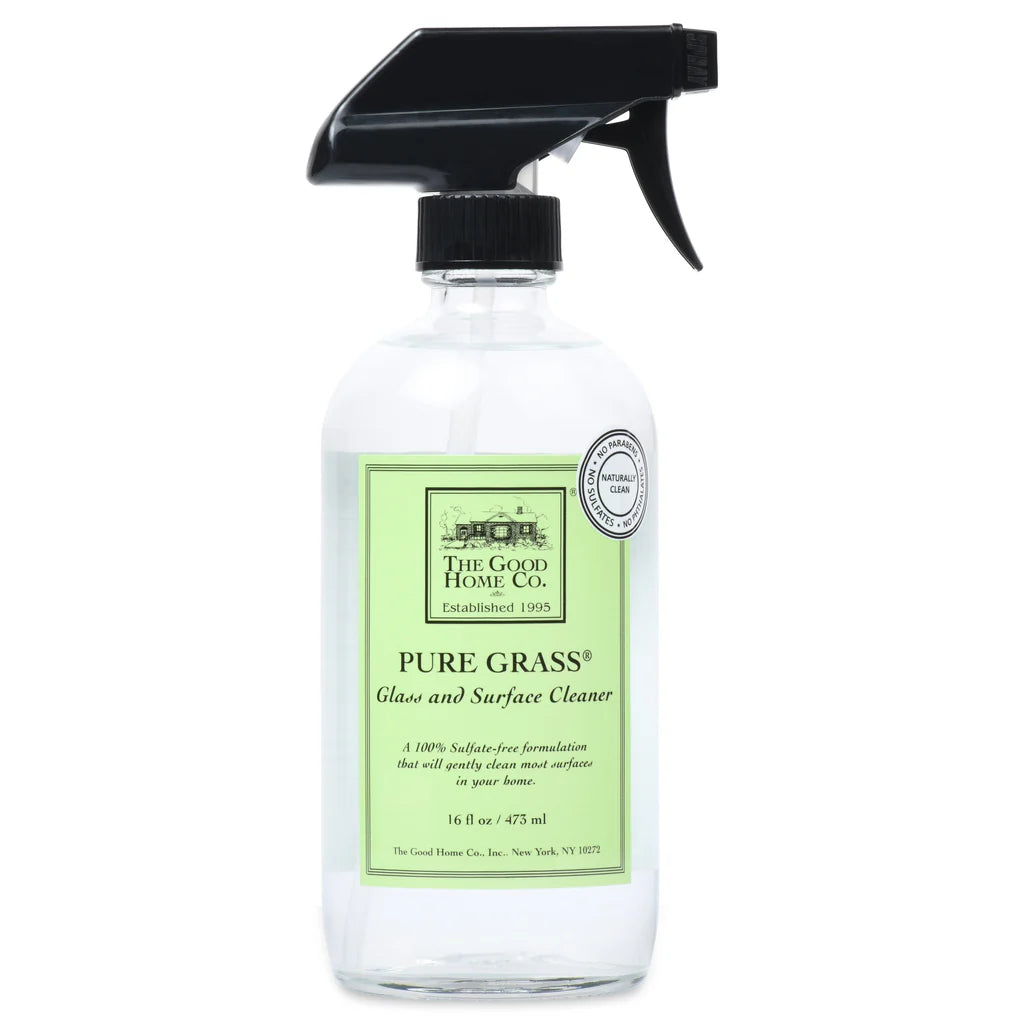 Glass + Surface Cleaner