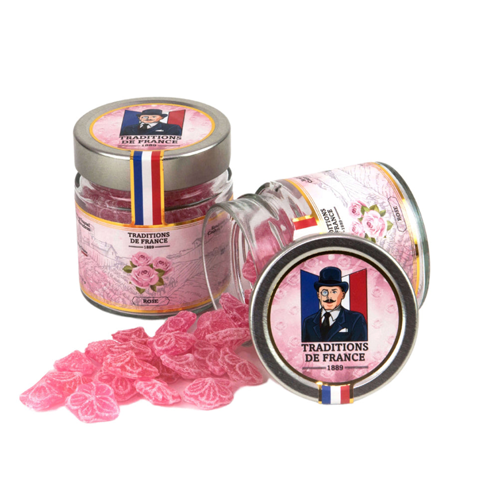 Rose Candy