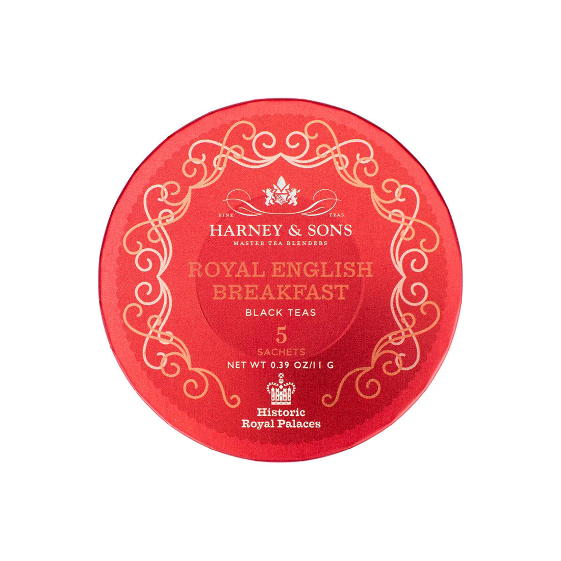 Royal English Breakfast Tea
