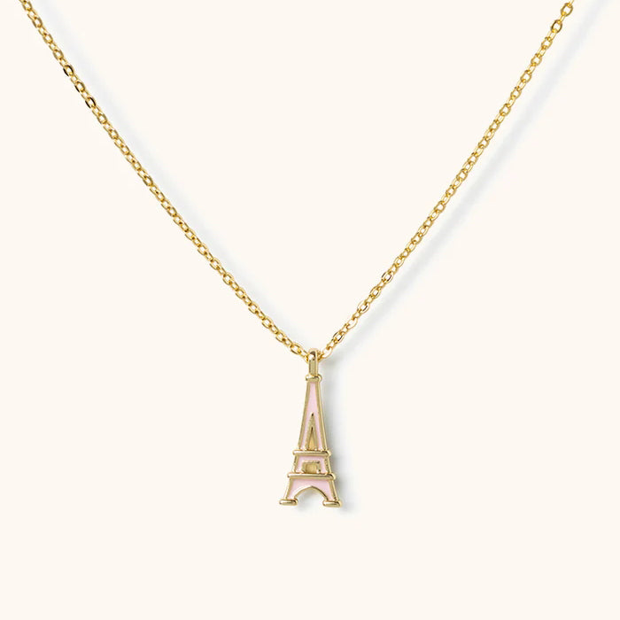 Rues De Paris - Ooh La La Necklace
