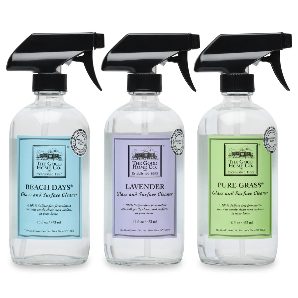 Glass + Surface Cleaner