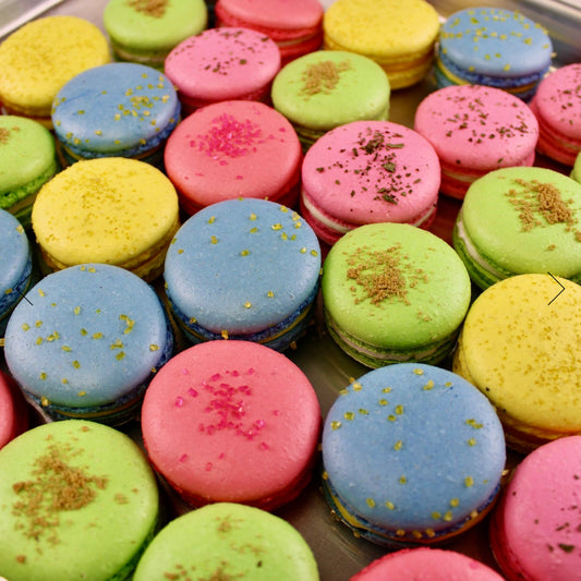 Macarons - The Spring Collection