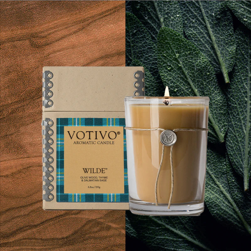 Wilde Aromatic Candle