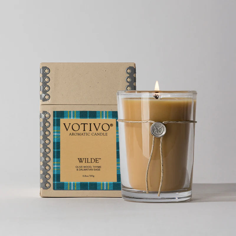 Wilde Aromatic Candle