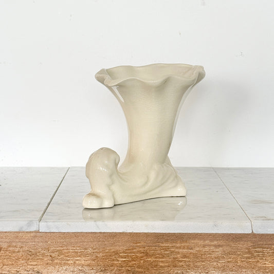 Porcelain Mantel Vase