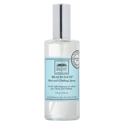 Sheet + Clothing Spray