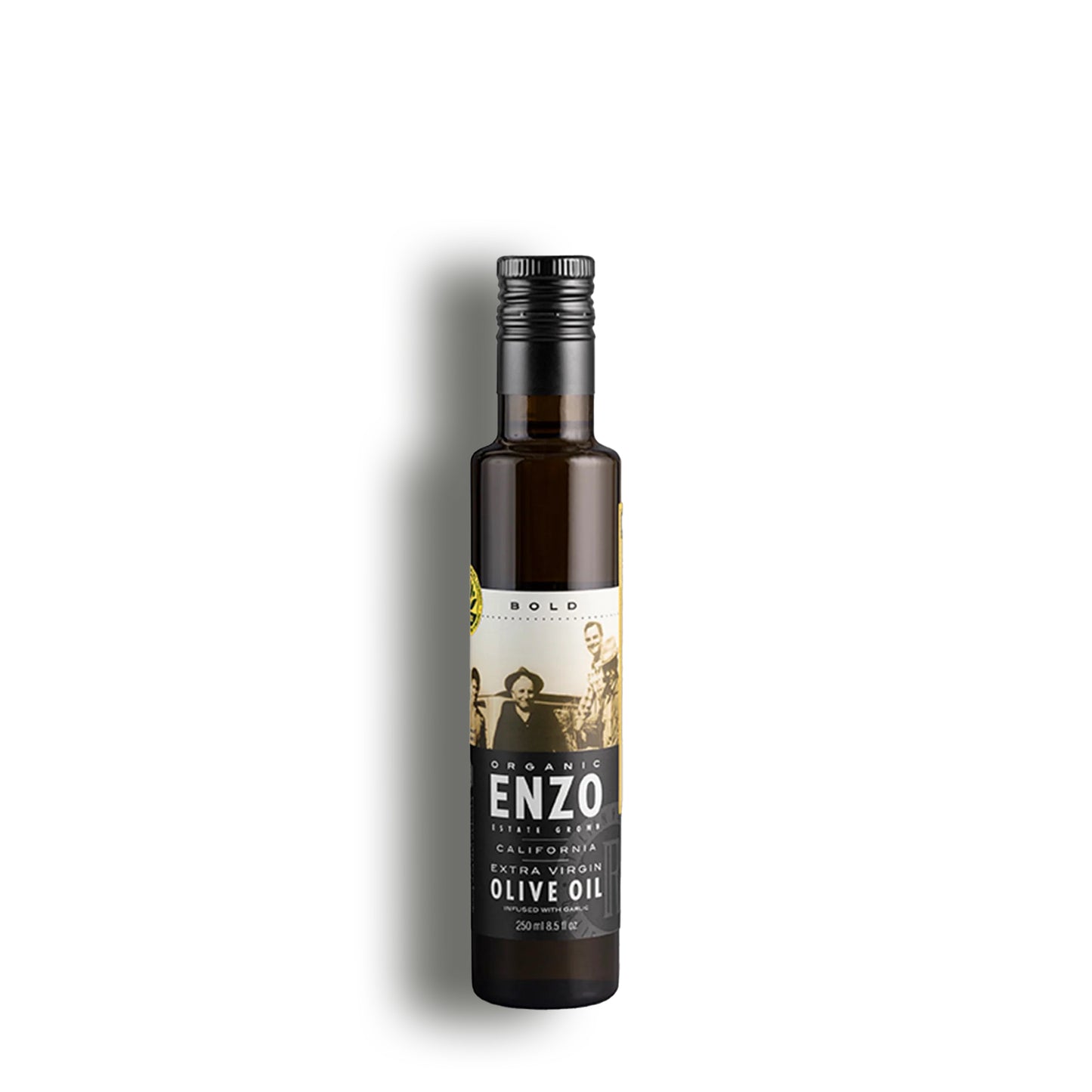Organic Extra Virgin Olive Oil - Bold