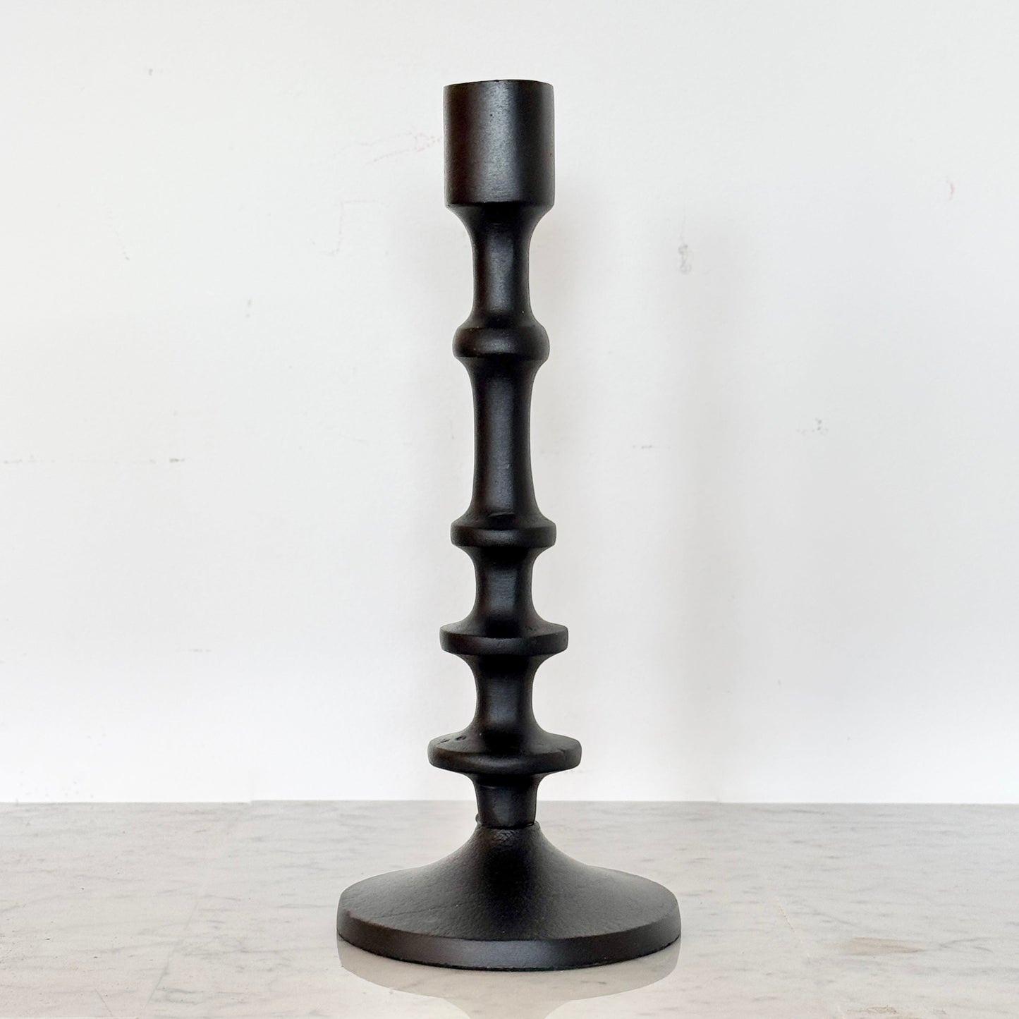 Metal Candle Holder Set - Medium