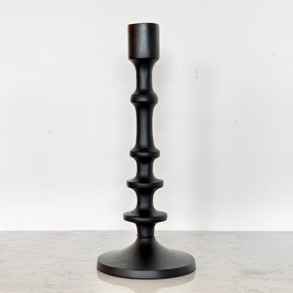 Metal Candle Holder Set - Medium
