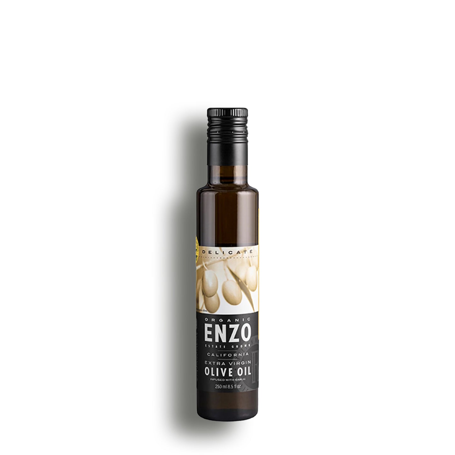 Organic Extra Virgin Olive Oil - Delicate