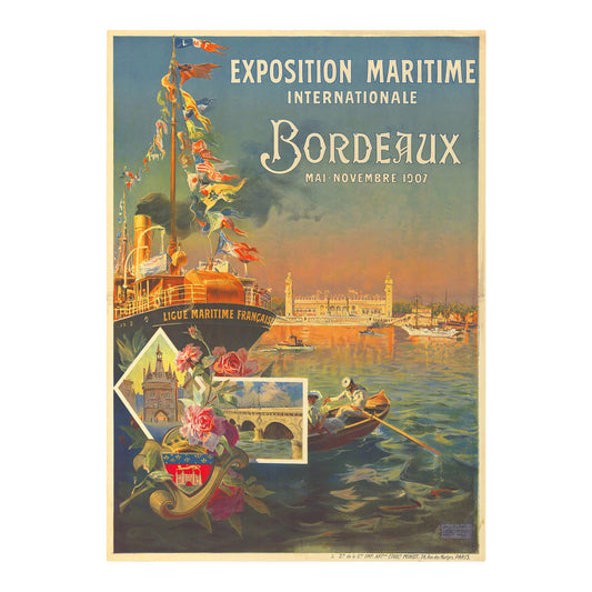 Exposition Maritime - Bordeaux