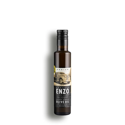 Organic Extra Virgin Olive Oil - Medium