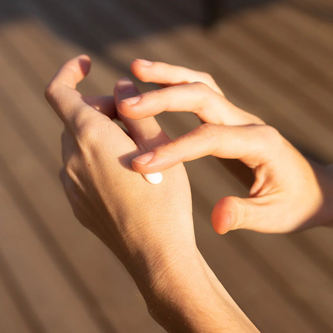 Hand Cream - Soothing Almond