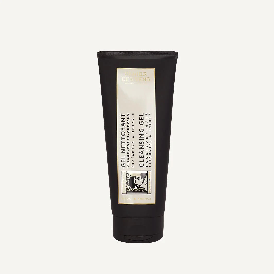 3-in-1 Shower Gel for Men - Body, Hair & Face