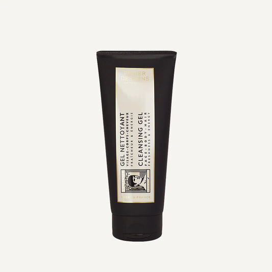 3-in-1 Shower Gel for Men - Body, Hair & Face