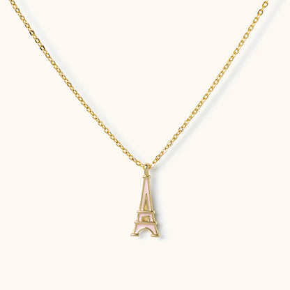 Rues De Paris - Ooh La La Necklace