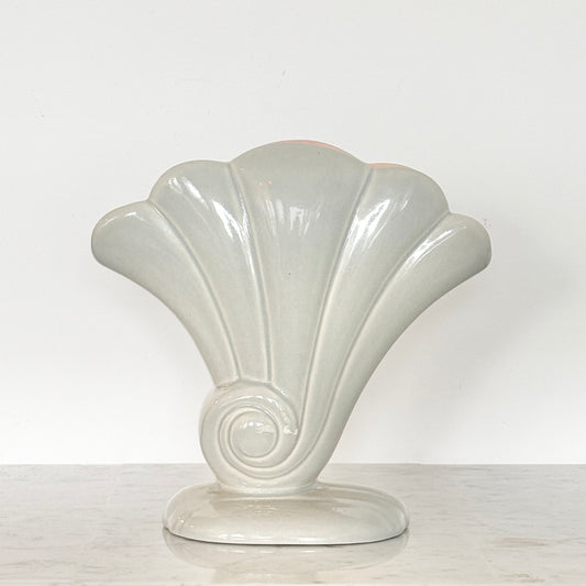Cornucopia Vase