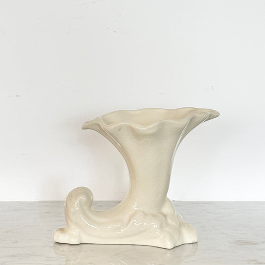 Porcelain Mantel Vase