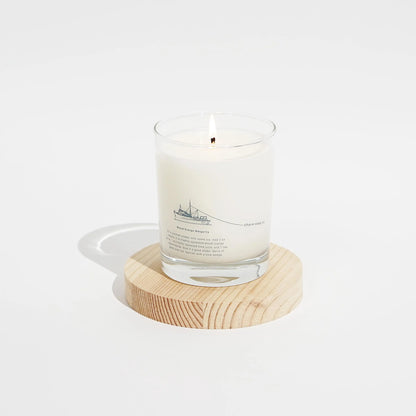 Smooth Sailing Candle